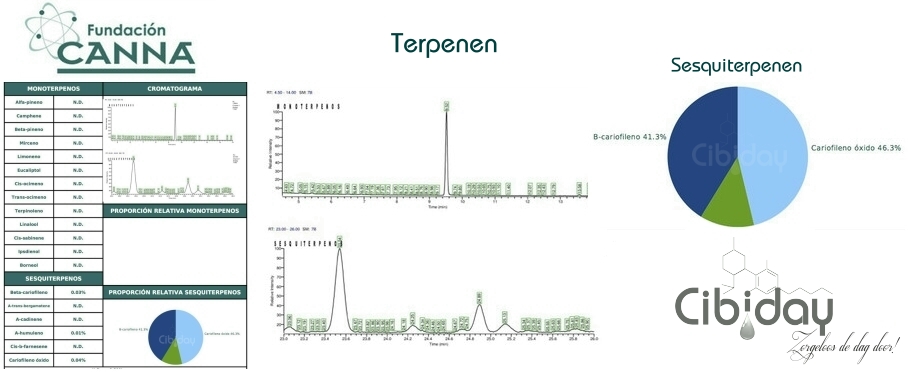 Terpenen Futura 75